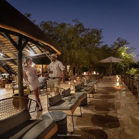 Ongava Tented Camp Okaukuejo Luaran gambar