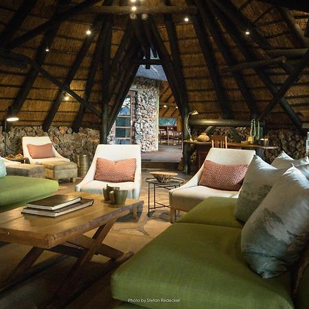Ongava Tented Camp Okaukuejo Luaran gambar