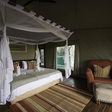 Ongava Tented Camp Okaukuejo Luaran gambar