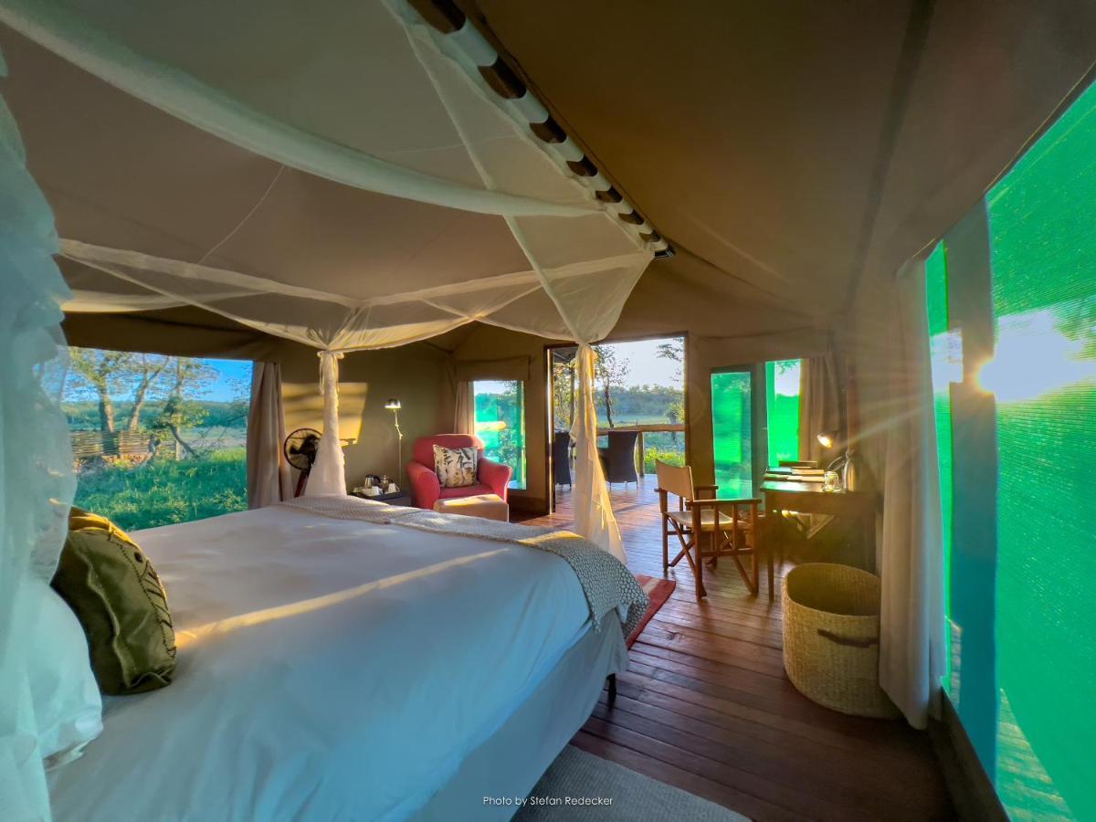 Ongava Tented Camp Okaukuejo Luaran gambar
