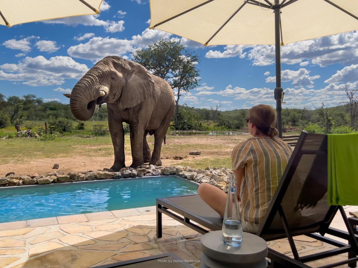 Ongava Tented Camp Okaukuejo Luaran gambar