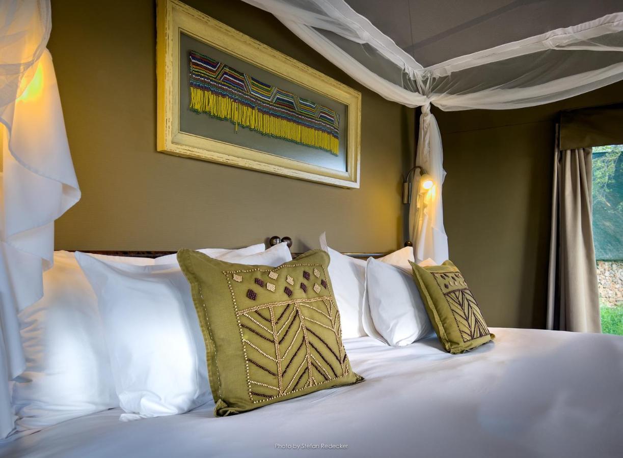 Ongava Tented Camp Okaukuejo Luaran gambar