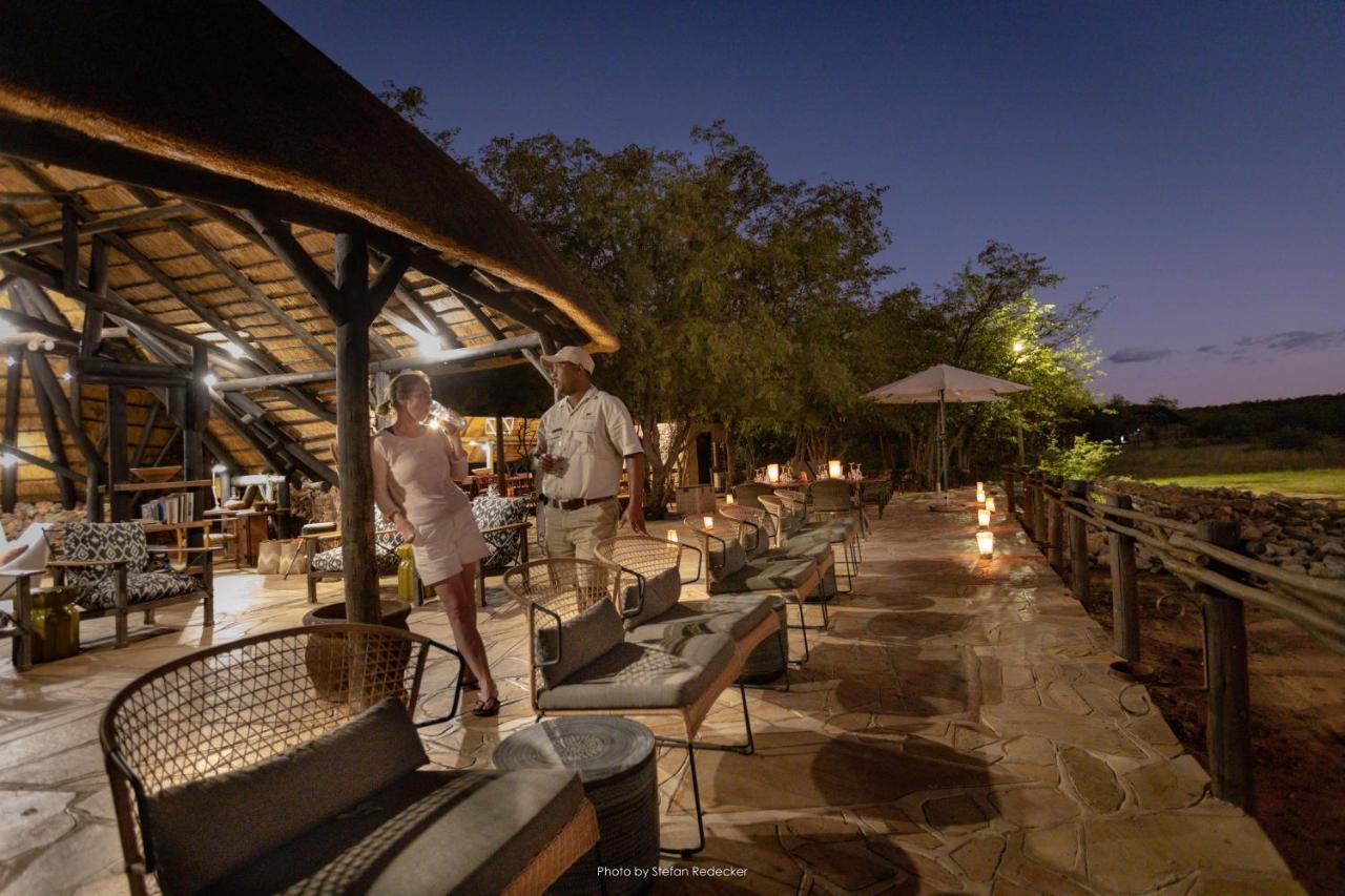Ongava Tented Camp Okaukuejo Luaran gambar