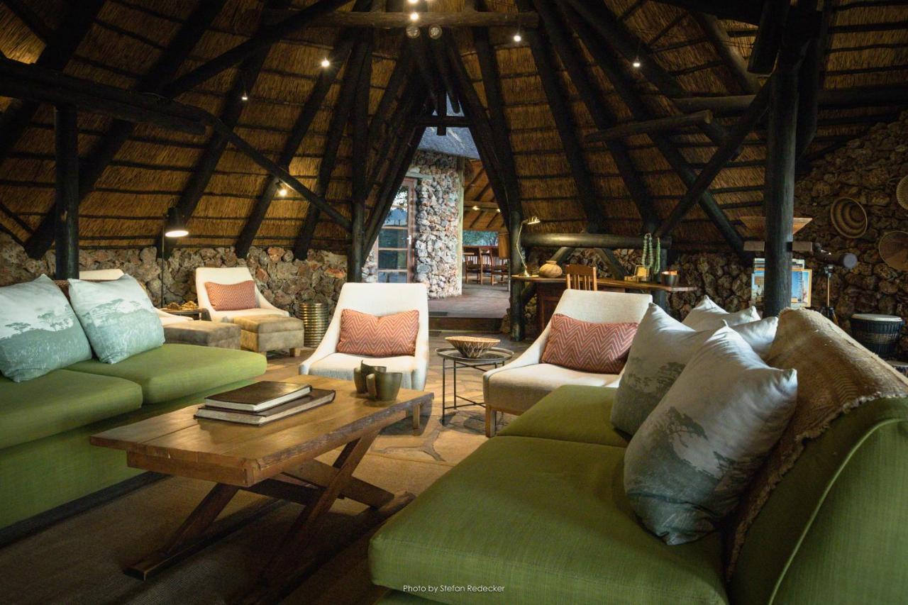Ongava Tented Camp Okaukuejo Luaran gambar