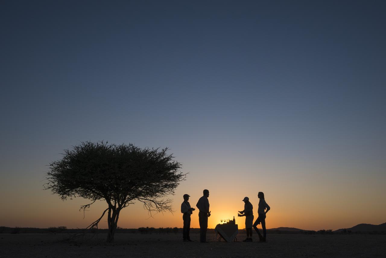 Ongava Tented Camp Okaukuejo Luaran gambar