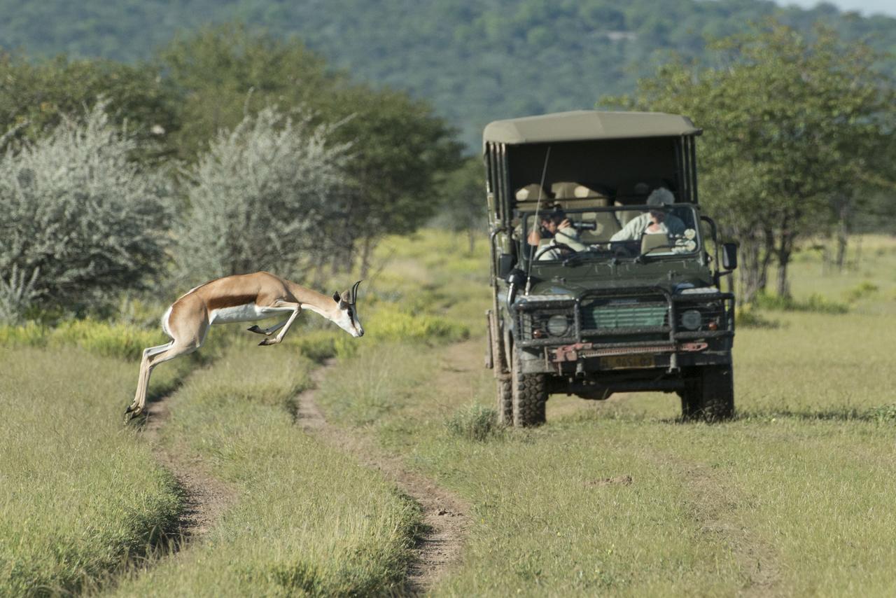 Ongava Tented Camp Okaukuejo Luaran gambar