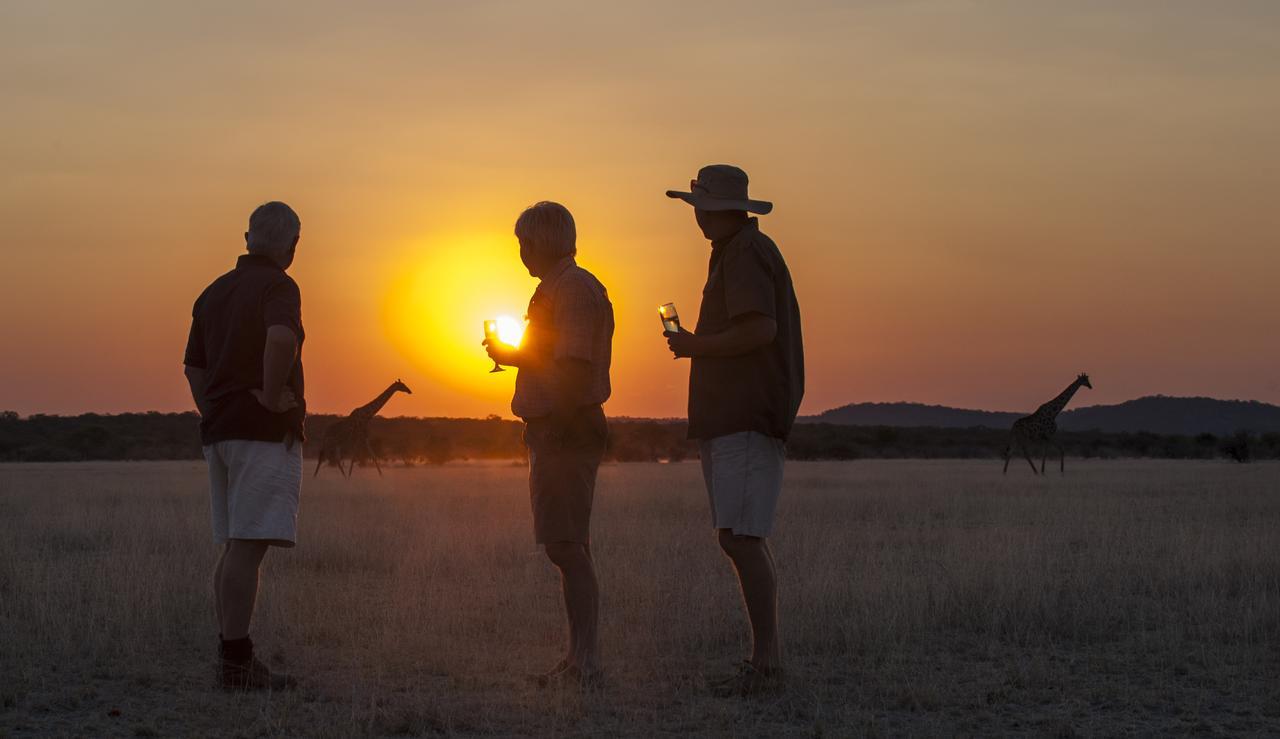 Ongava Tented Camp Okaukuejo Luaran gambar