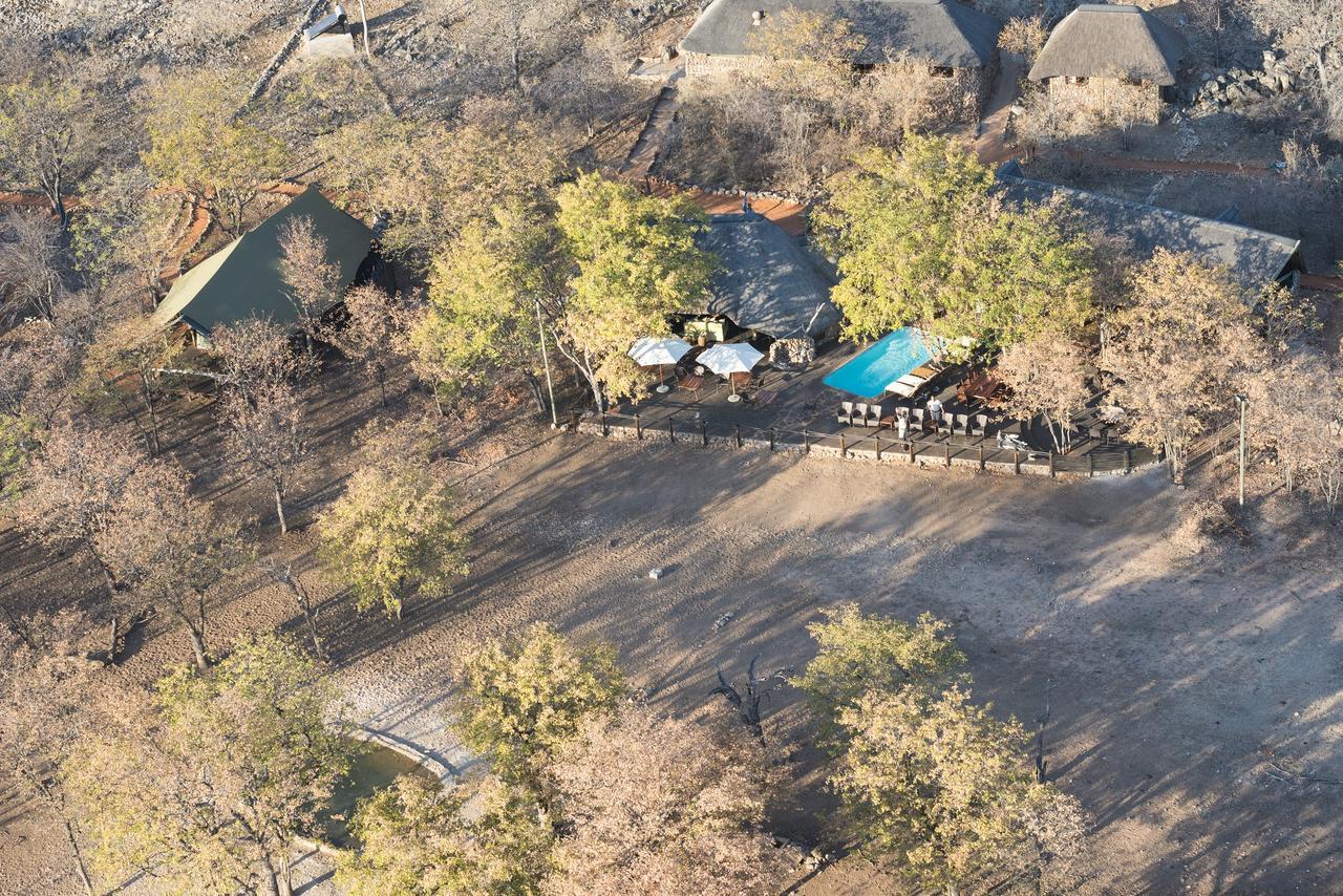 Ongava Tented Camp Okaukuejo Luaran gambar