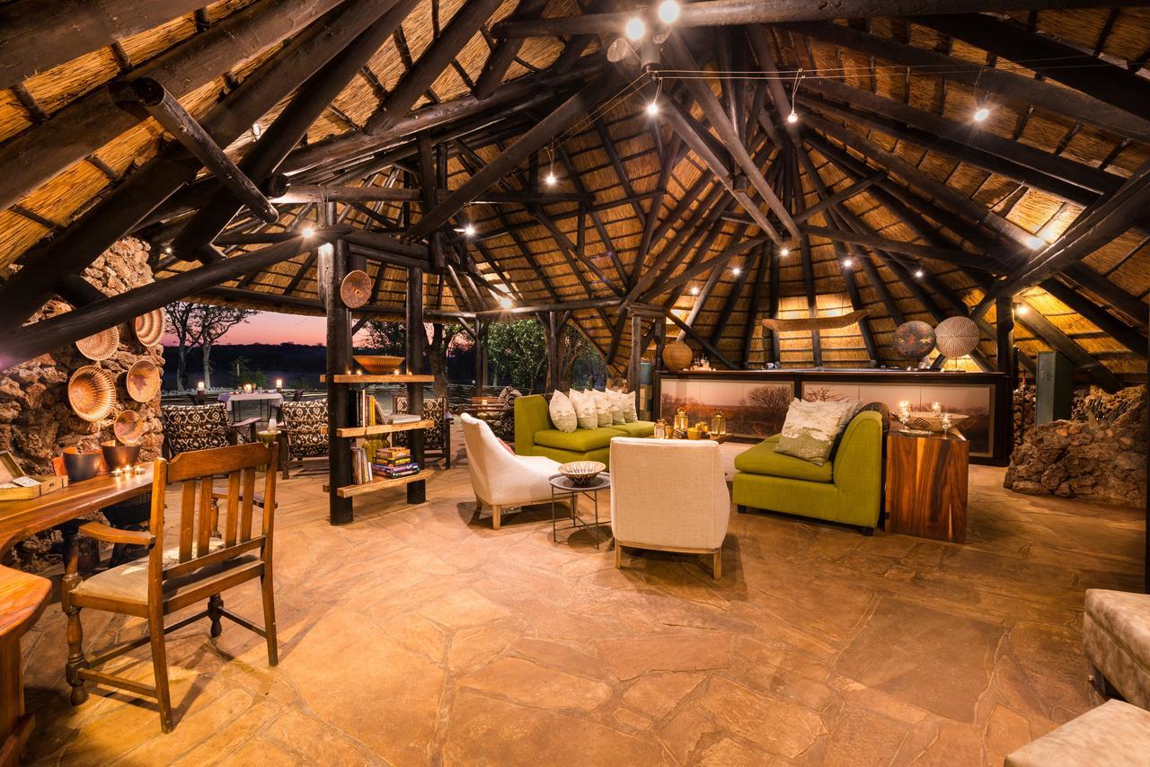 Ongava Tented Camp Okaukuejo Luaran gambar