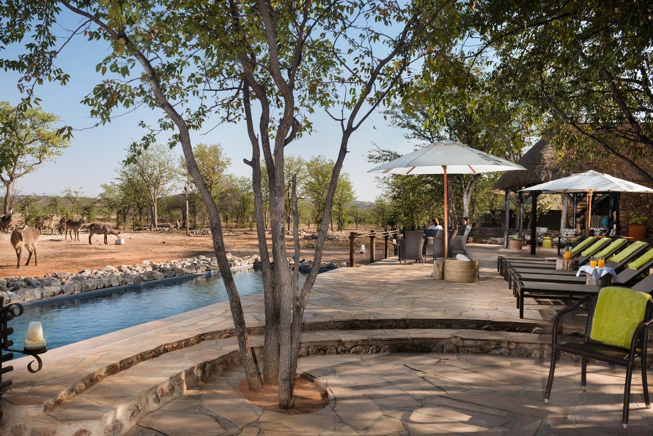Ongava Tented Camp Okaukuejo Luaran gambar