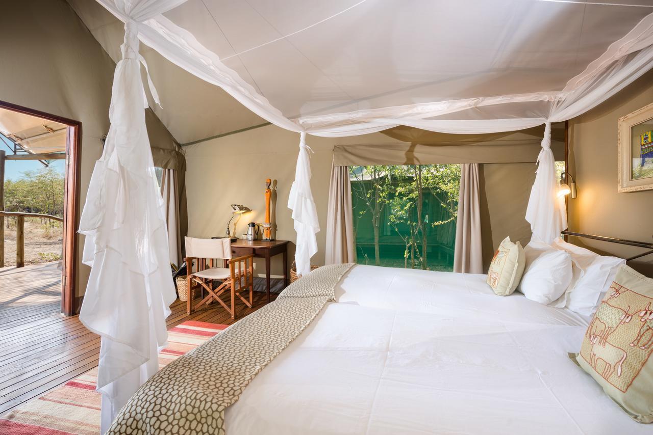 Ongava Tented Camp Okaukuejo Luaran gambar